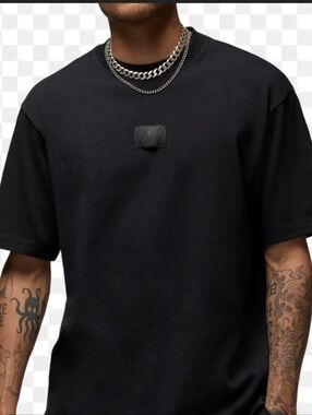 Jordan Flight Essentials Men 85 T-Shirt ~ Black FZ1912-010 | Men's: XL *NWT